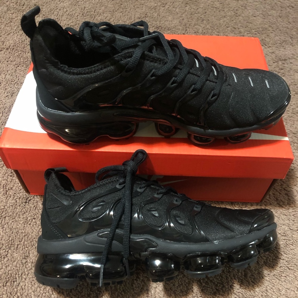 Men’s BLACK airmax vapor plus - Picture 4 of 13